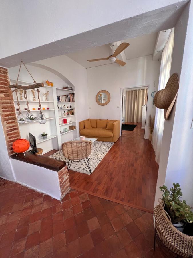 Perpignan Appartement En Plein Centre Historique Exterior foto